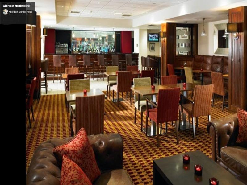 The Aberdeen Dyce Hotel Exterior foto